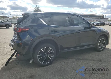2023 Mazda Cx-5 Premium from USA, damaged, VIN JM3KFBDM7P0254239